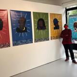 BreathTaking exibition: Phoenix Art space, Brighton