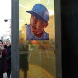 Just some guy...thinking about work: Public Art installation