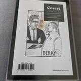 Covert literary Magazine: No 2. Shout ,the voices of protest. Published by Writing Our Legacy