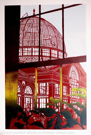 'Beyond The Window' Syon Park