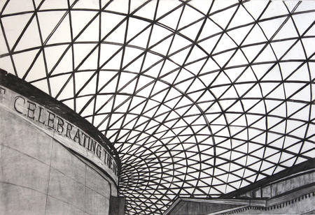 The Great Court The British Museum