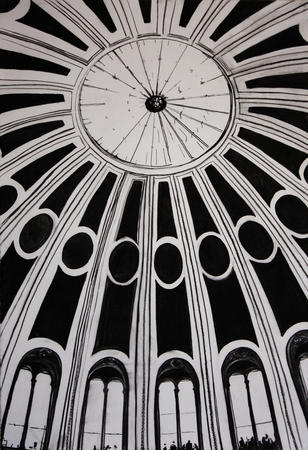 The Reading Room British Museum