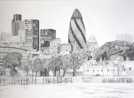 Entry to Traitor's Gate