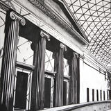 Reflections I The British Museum, London