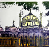 The Royal Pavilion Brighton