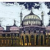 The Royal Pavilion Brighton
