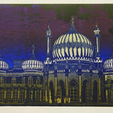 The Royal Pavilion Night Time