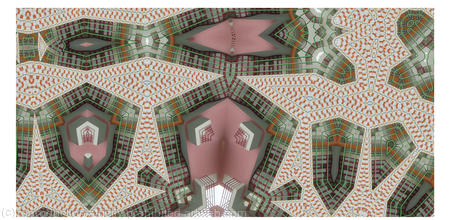 home is where the art is