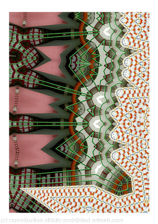 home is where the art is