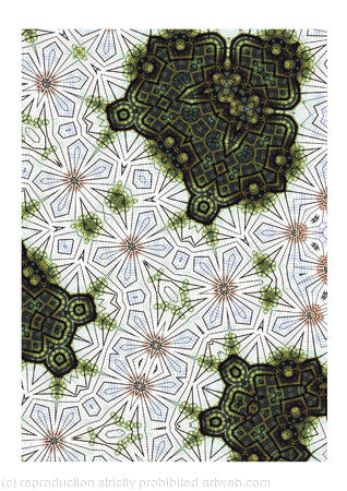 absorbant accumulation