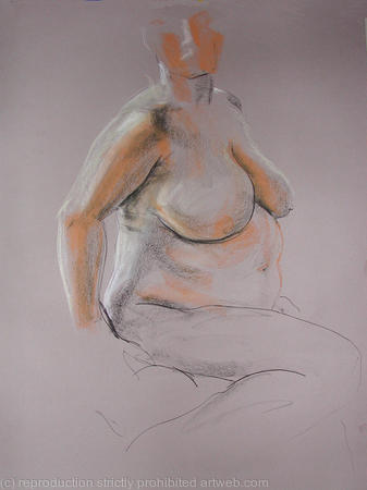 life drawing