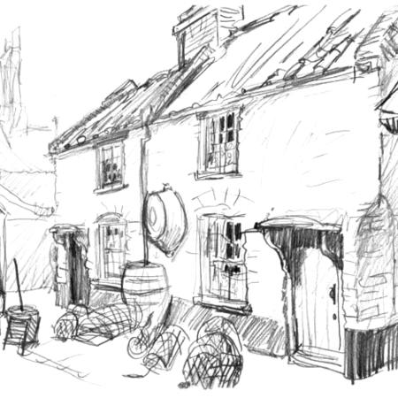 True's Yard Museum, Lynn