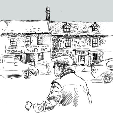 Eat as much as you like, Norfolk