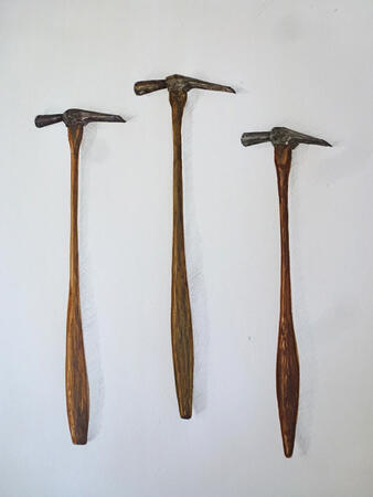 Watchmaker's Hammers