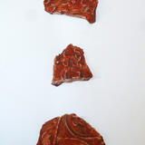 Samian Ware 1st century AD, found in Norfolk