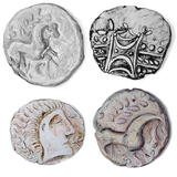 Iceni coins found near Fring, Norfolk