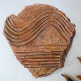 Roman flue tile found in Norfolk