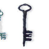 Old keys found in Norfolk