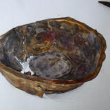 Medieval copper alloy bowl