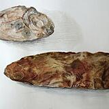 Flint axe heads