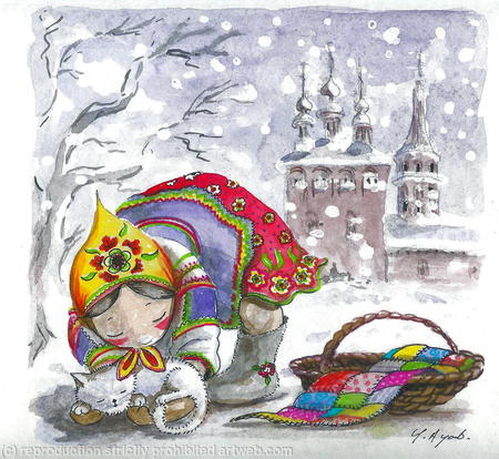 Poor Kitty (from Russia with Love)