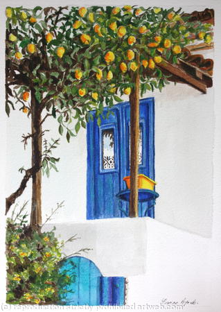 Lemon Tree