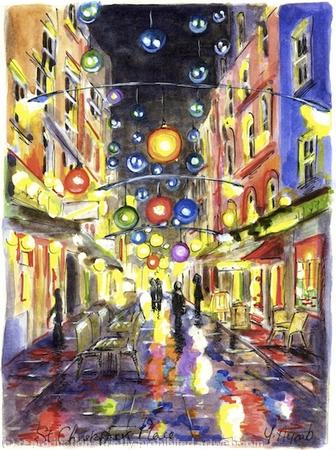 St Christopher's Place