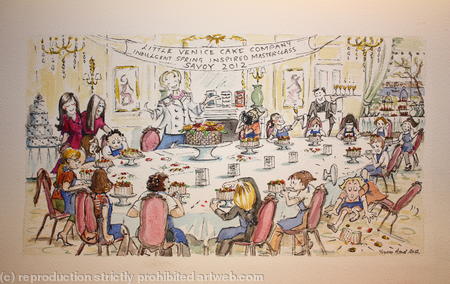 Little Venice Cake Company