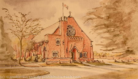 St Joseph's Church, Chalfont St. Peter