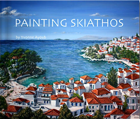 'Painting Skiathos'