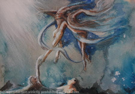 Only Then shall you Dance