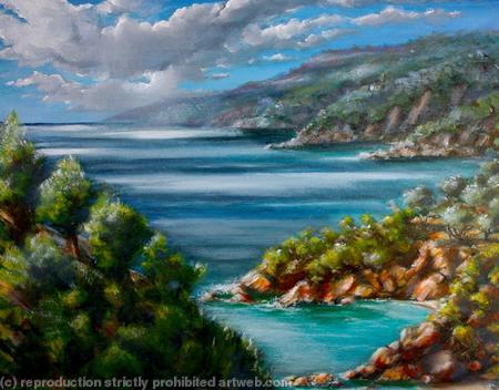 Looking Towards Kechrya