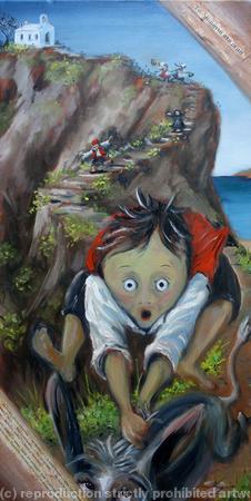 Papadiamantis Demons Cove 