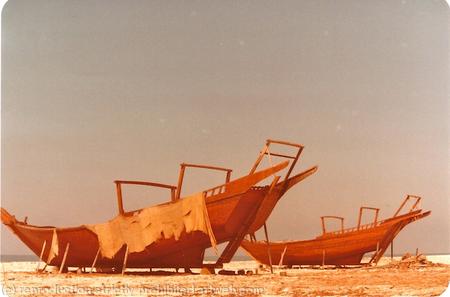 Ajman Dhows