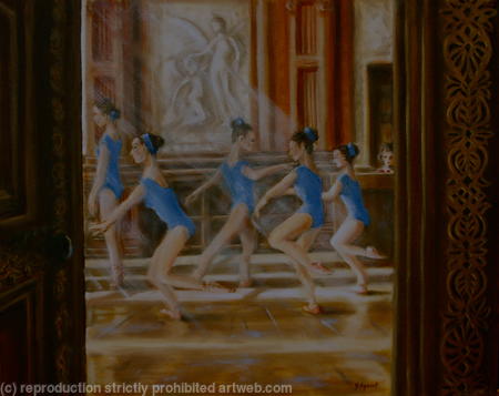 Tring Park The Ballroom