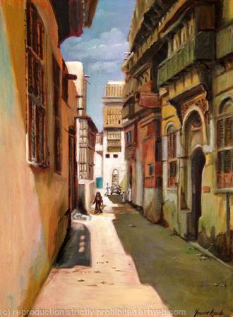  Old Jeddah Street Saudi Arabia
