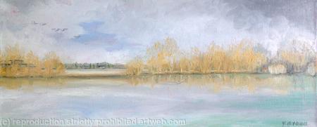 Huntsman Lake Lechlade