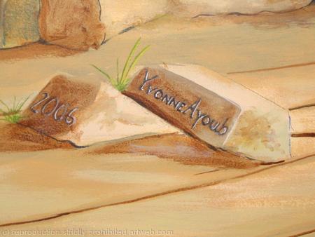 Signature finishing touches