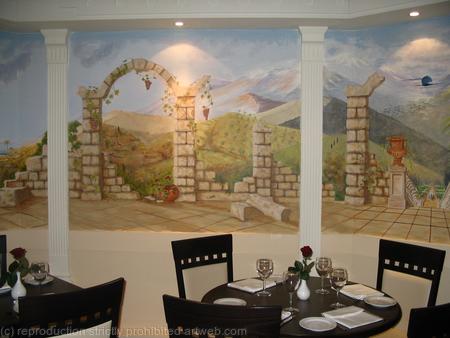 mural 05 - finishing touches