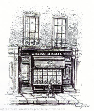 William Mansell Jewellers