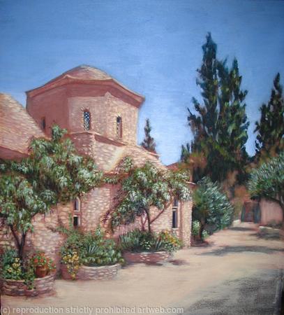 Evangelistra Monastery  001