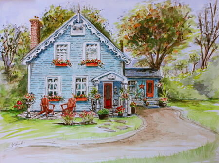 Hudson Quebec Canada 02