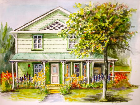 Hudson Quebec Canada 01