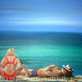 Sun Bathers 2