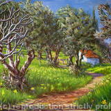 Springtime in Skiathos