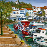 Skiathos Old Port