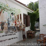 Alexandros Taverna, Skiathos Mural