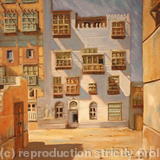 Saudi Jeddah Old Town 02