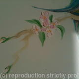 Apple Blossom Detail