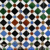 Islamic Mosaic 01